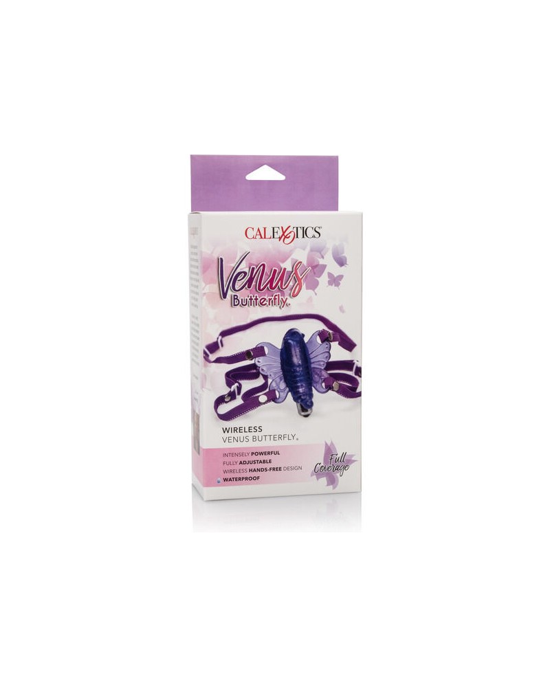 CALEXOTICS - FARFALLA VENERE SENZA FILI