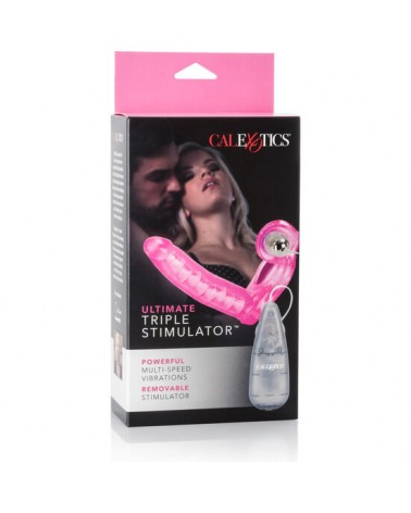 CALEXOTICS - IL TRIPLO STIMOLATORE PERFETTO