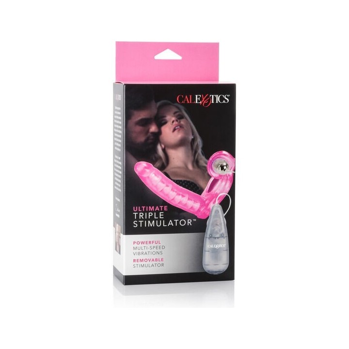 CALEXOTICS - IL TRIPLO STIMOLATORE PERFETTO