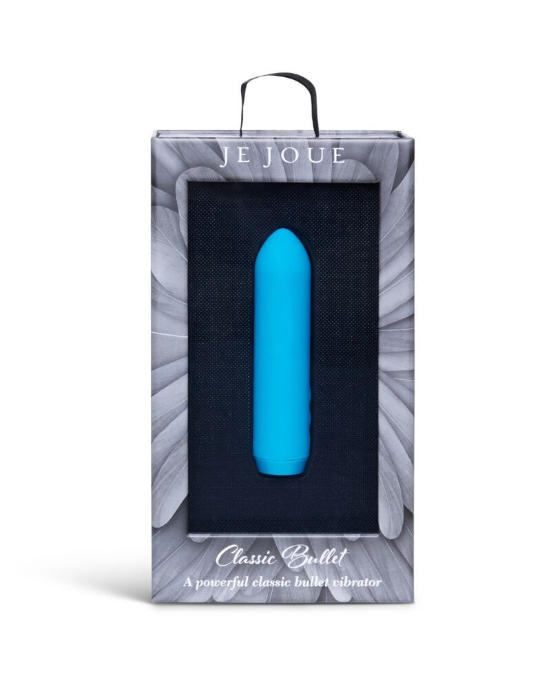 JE JOUE - VIBRATORE CLASSICO BULLET TEAL