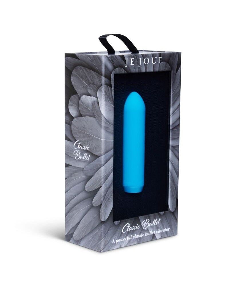 JE JOUE - VIBRATORE CLASSICO BULLET TEAL