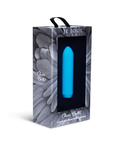 JE JOUE - VIBRATORE CLASSICO BULLET TEAL