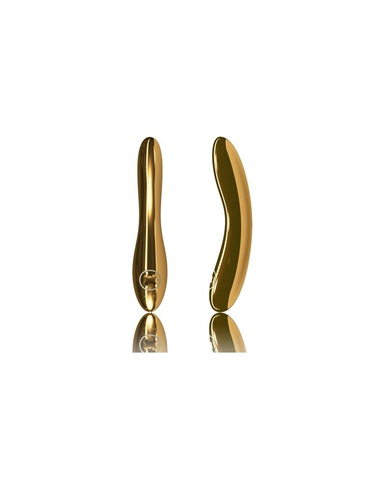 LELO - VIBRATORE ORO INEZ ORO 24 K