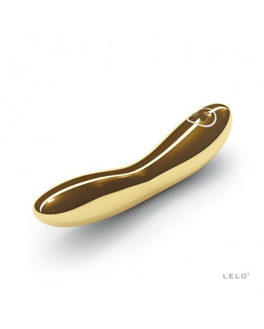 LELO - VIBRATORE ORO INEZ ORO 24 K