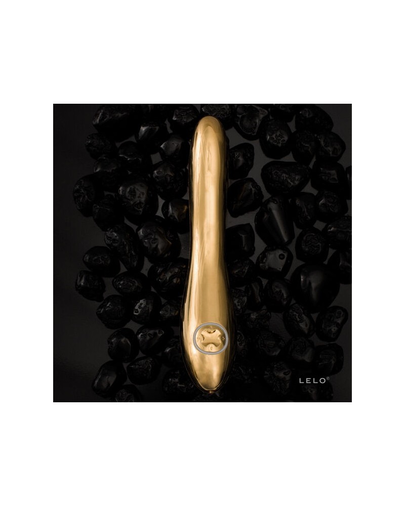 LELO - VIBRATORE ORO INEZ ORO 24 K