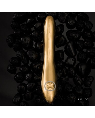 LELO - VIBRATORE ORO INEZ ORO 24 K