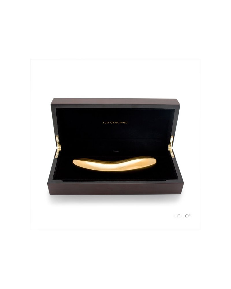 LELO - VIBRATORE ORO INEZ ORO 24 K