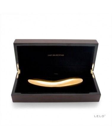 LELO - VIBRATORE ORO INEZ ORO 24 K