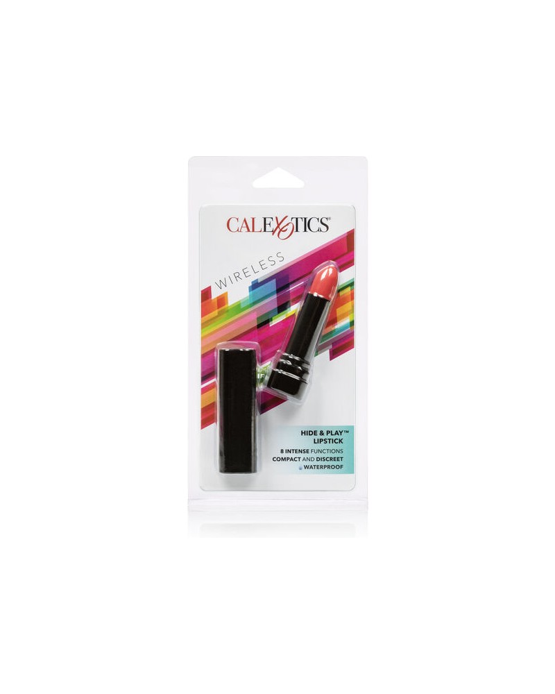 CALEXOTICS - HIDE  PLAY STIMOLATORE ROSSETTO ROSSO