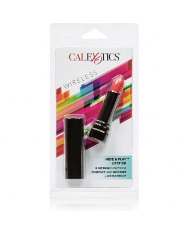 CALEXOTICS - HIDE  PLAY STIMOLATORE ROSSETTO ROSSO