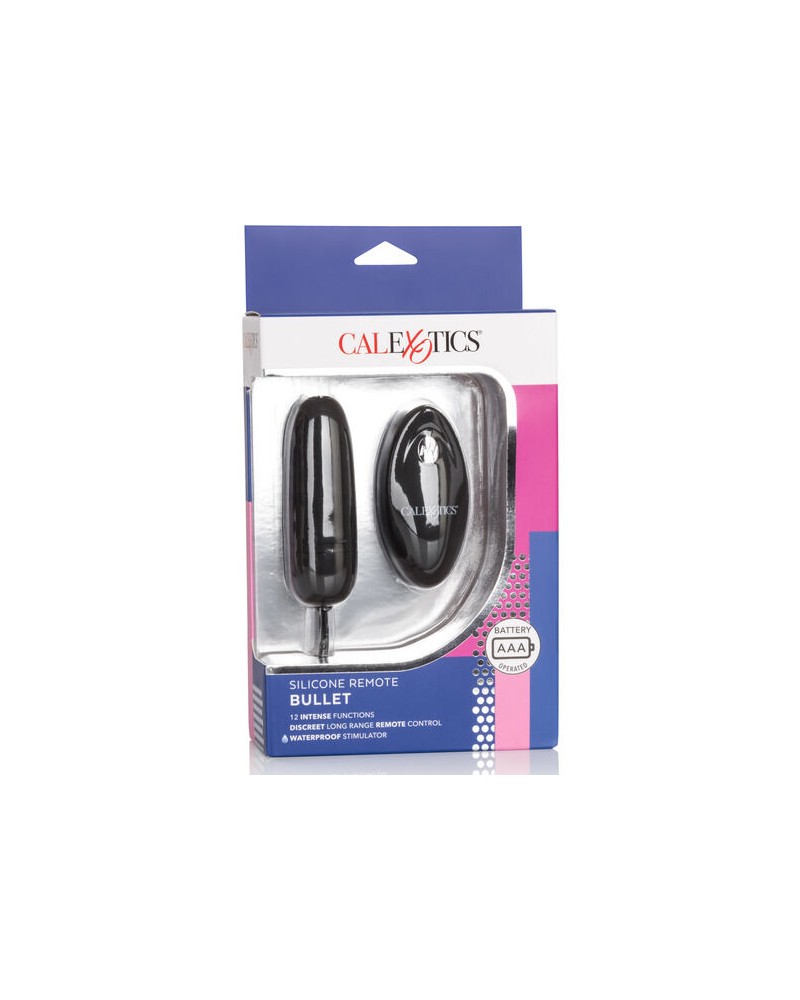 CALEXOTICS - REMOTE BULLET NERO