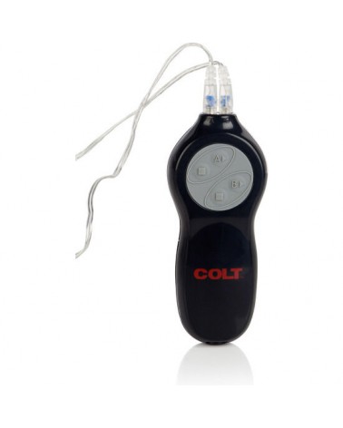 CALEXOTICS - PROIETTILI COLT 7 FUNZIONI TWIN TURBO