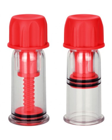 CALEXOTICS - COLT NIPPLE PROSUCKERS ROSSO