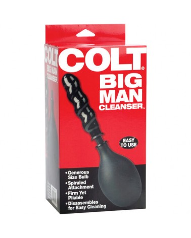 CALEXOTICS - COLT DOCCIA ANALE NERA