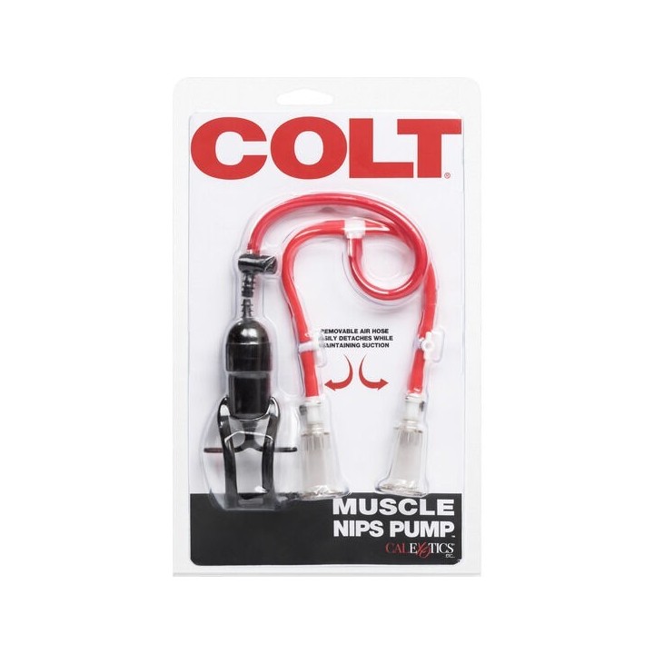 CALEXOTICS - POMPA COLT MUSCLE NIPS