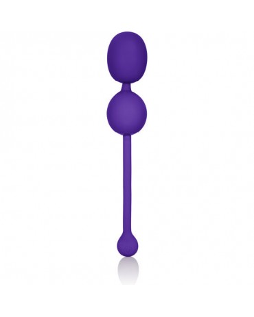 CALEXOTICS - RICARICABILE DUAL KEGEL VIOLA