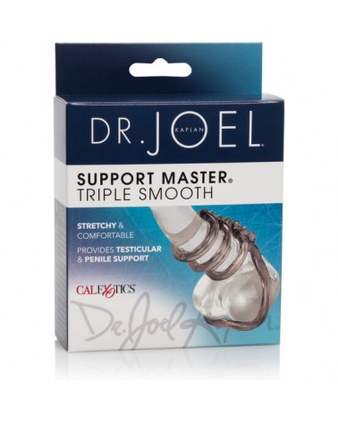 CALEXOTICS - DR. J SUPPORTO MASTER TRIPLO LISCIO