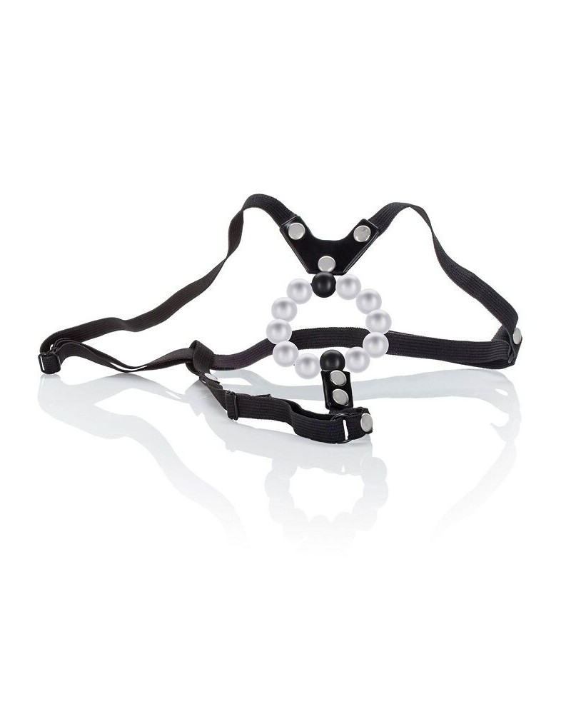 CALEXOTICS - LOVERS PERIZOMA CON PERLE PLEASURE