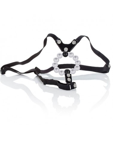 CALEXOTICS - LOVERS PERIZOMA CON PERLE PLEASURE