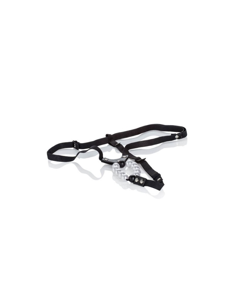 CALEXOTICS - LOVERS PERIZOMA CON PERLE PLEASURE