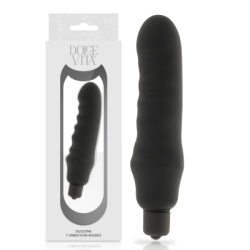 DOLCE VITA - GENIUS  BLACK  SILICONE 2