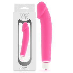 DOLCE VITA - REALISTIC PINK SILICONE 2