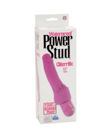 CALEXOTICS - VIBRATORE ROSA POWER STUD CLITERRIFIC