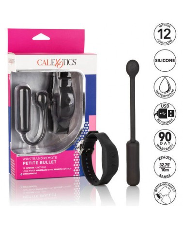 CALEXOTICS - BRACCIALETTO REMOTE PETITE BULLET