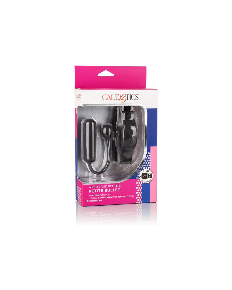 CALEXOTICS - BRACCIALETTO REMOTE PETITE BULLET
