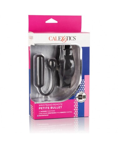 CALEXOTICS - BRACCIALETTO REMOTE PETITE BULLET