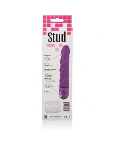 CALEXOTICS - POWER STUD ROD VIBRATORE ROSA