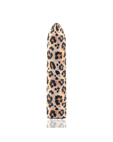 CUSTOM BULLETS - PERSONALIZZATI RICARICABILI LEOPARD 10 INTENSITÀ