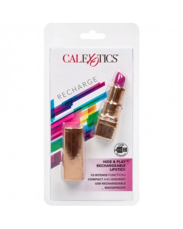 CALEXOTICS - HIDE  PLAY ROSSETTO RICARICA VIOLA 2