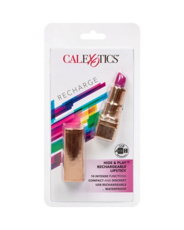 CALEXOTICS - HIDE  PLAY ROSSETTO RICARICA VIOLA