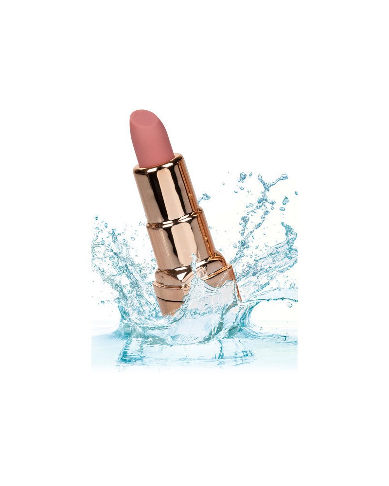 CALEXOTICS - BALA ROSSETTO RICARICABILE HIDE  PLAY ROSA TENERO