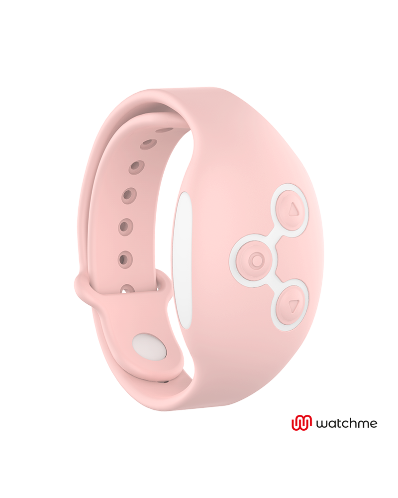 WEARWATCH - WATCHME VIBRATORE A DOPPIA TECNOLOGIA INDIGO / ROSA