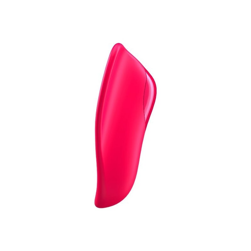 SATISFYER - VIBRATORE HIGH FLY FINGER FUCSIA