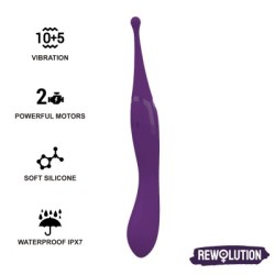 REWOLUTION - STIMOLATORE REWOMAGIC 2