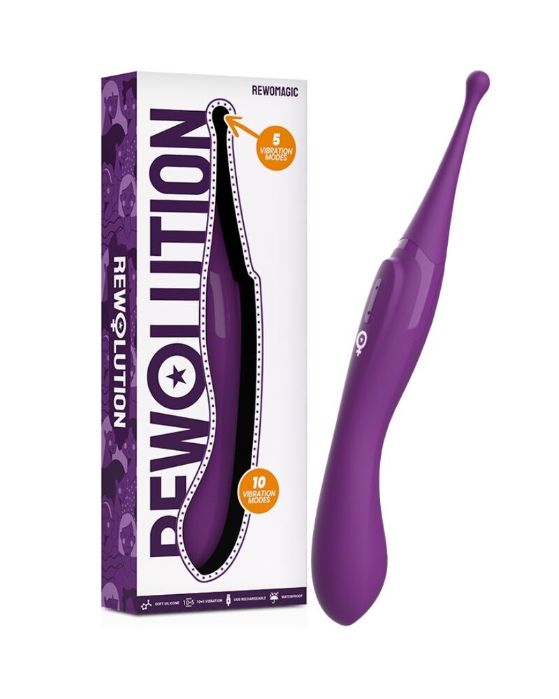 REWOLUTION - STIMOLATORE REWOMAGIC