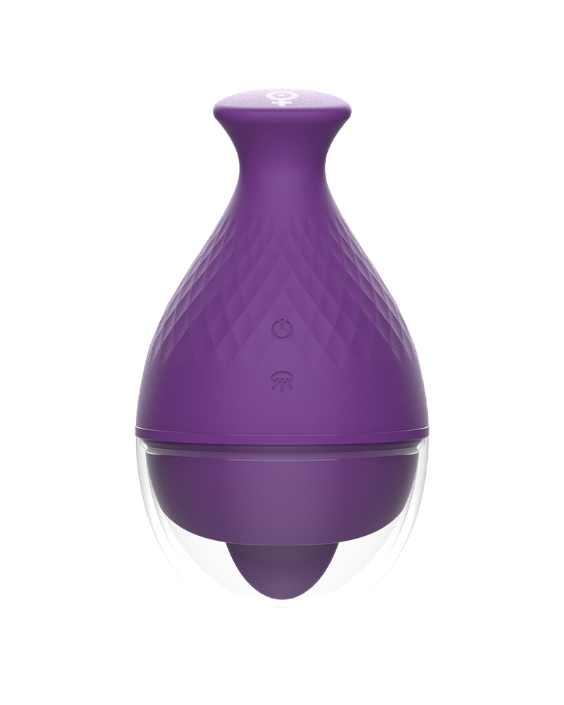 REWOLUTION - VIBRATORE REWOLINGO CON LINGUA