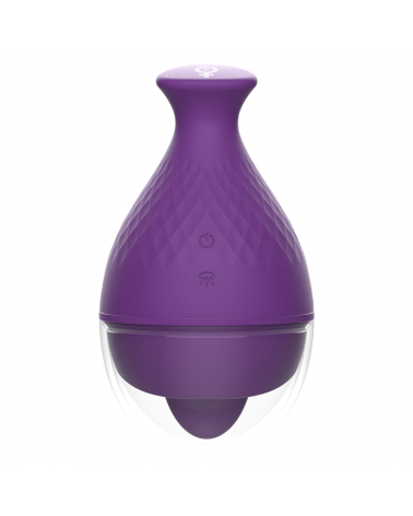 REWOLUTION - VIBRATORE REWOLINGO CON LINGUA