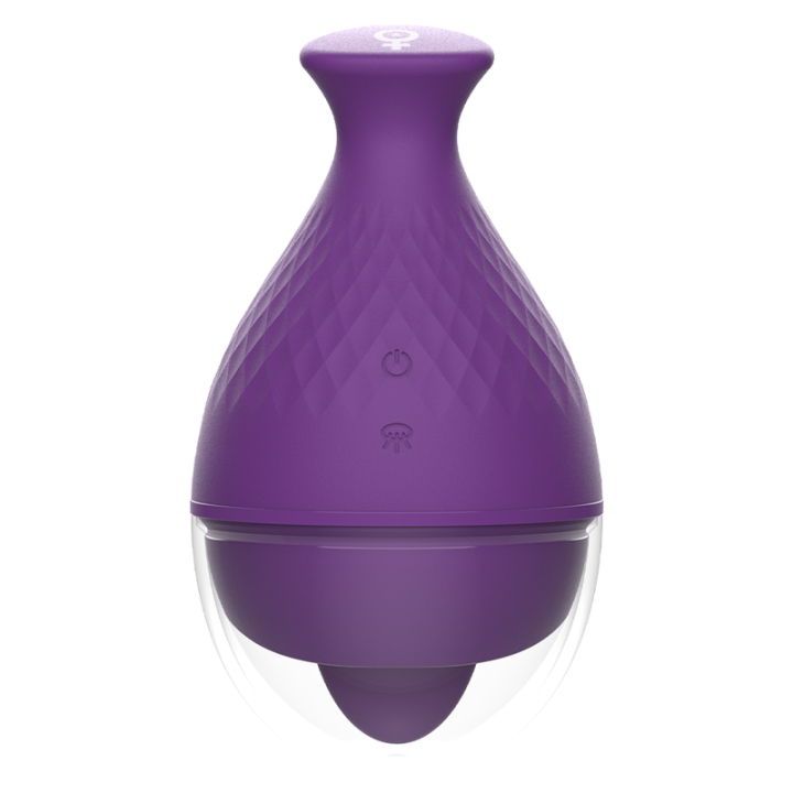 REWOLUTION - VIBRATORE REWOLINGO CON LINGUA