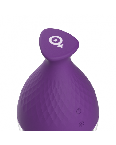 REWOLUTION - VIBRATORE REWOLINGO CON LINGUA