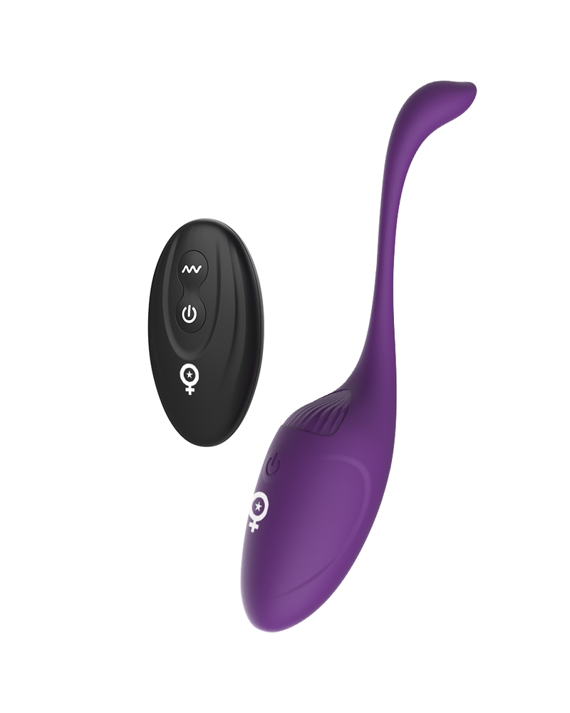 REWOLUTION - REWOVO VIBRATORE UOVO TELECOMANDO