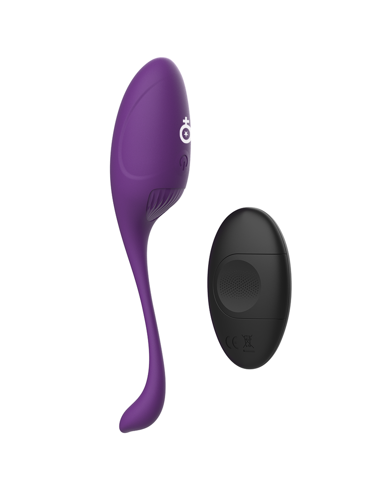 REWOLUTION - REWOVO VIBRATORE UOVO TELECOMANDO