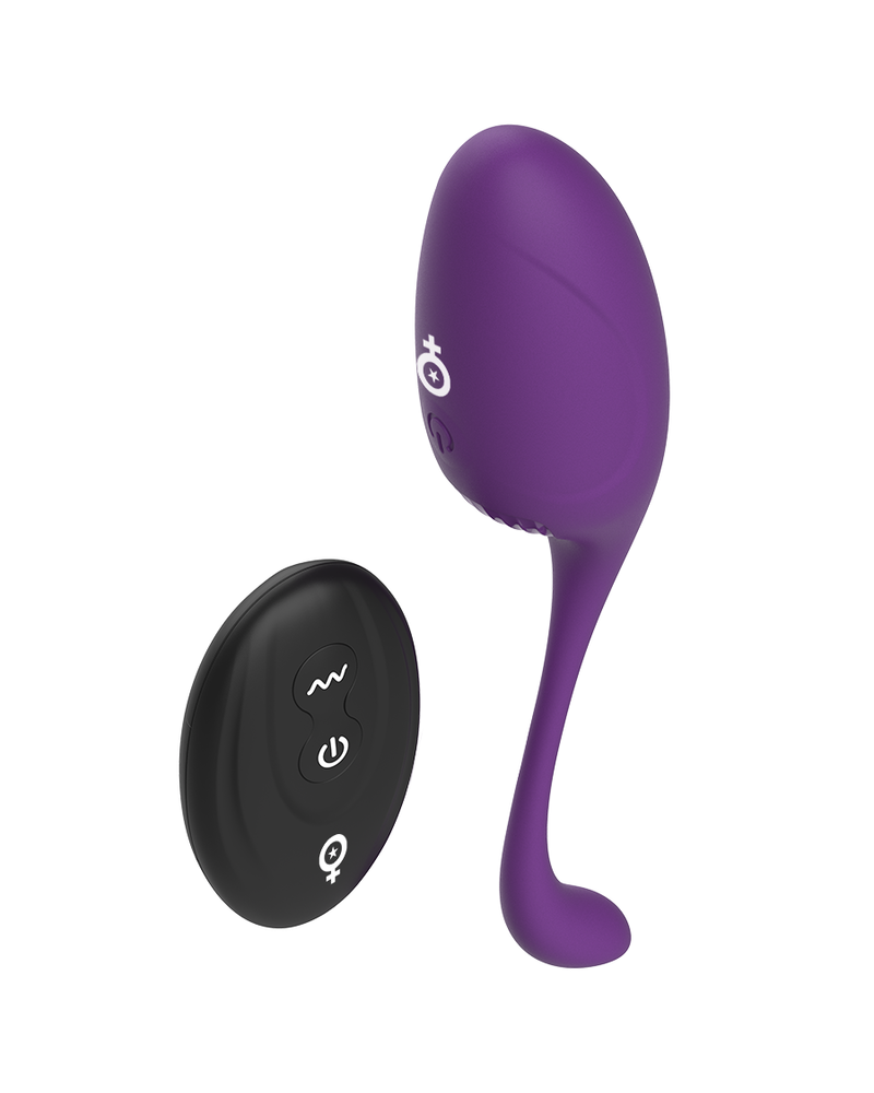 REWOLUTION - REWOVO VIBRATORE UOVO TELECOMANDO