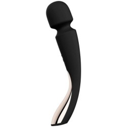 LELO - MASSAGGIATORE SMART MEDIUM WAND 2 NERO 2