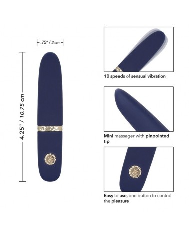 CALEXOTICS - MINI MASSAGGIATORE CHIC MARGHERITA