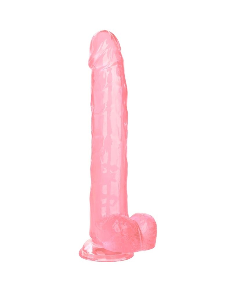CALEXOTICS - DILDO REGINA TAGLIA ROSA 25.5 CM