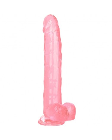 CALEXOTICS - DILDO REGINA TAGLIA ROSA 25.5 CM